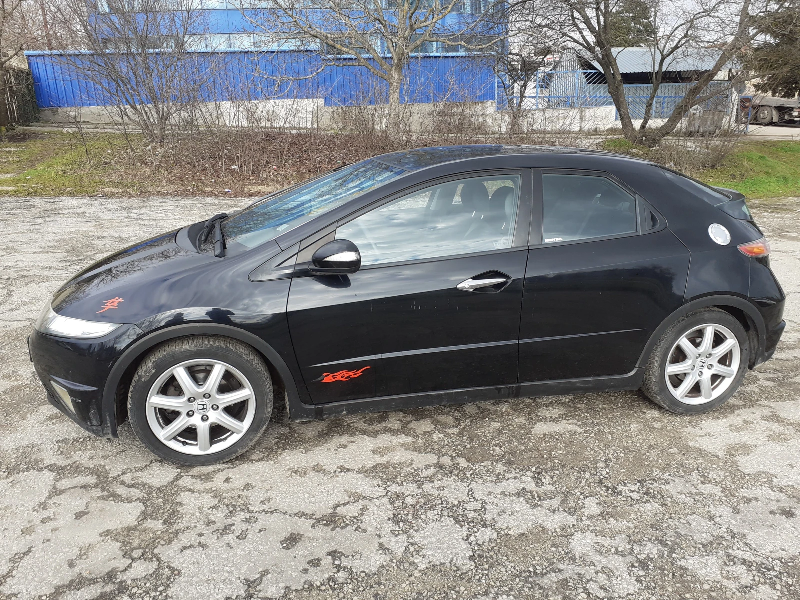 Honda Civic  - изображение 8