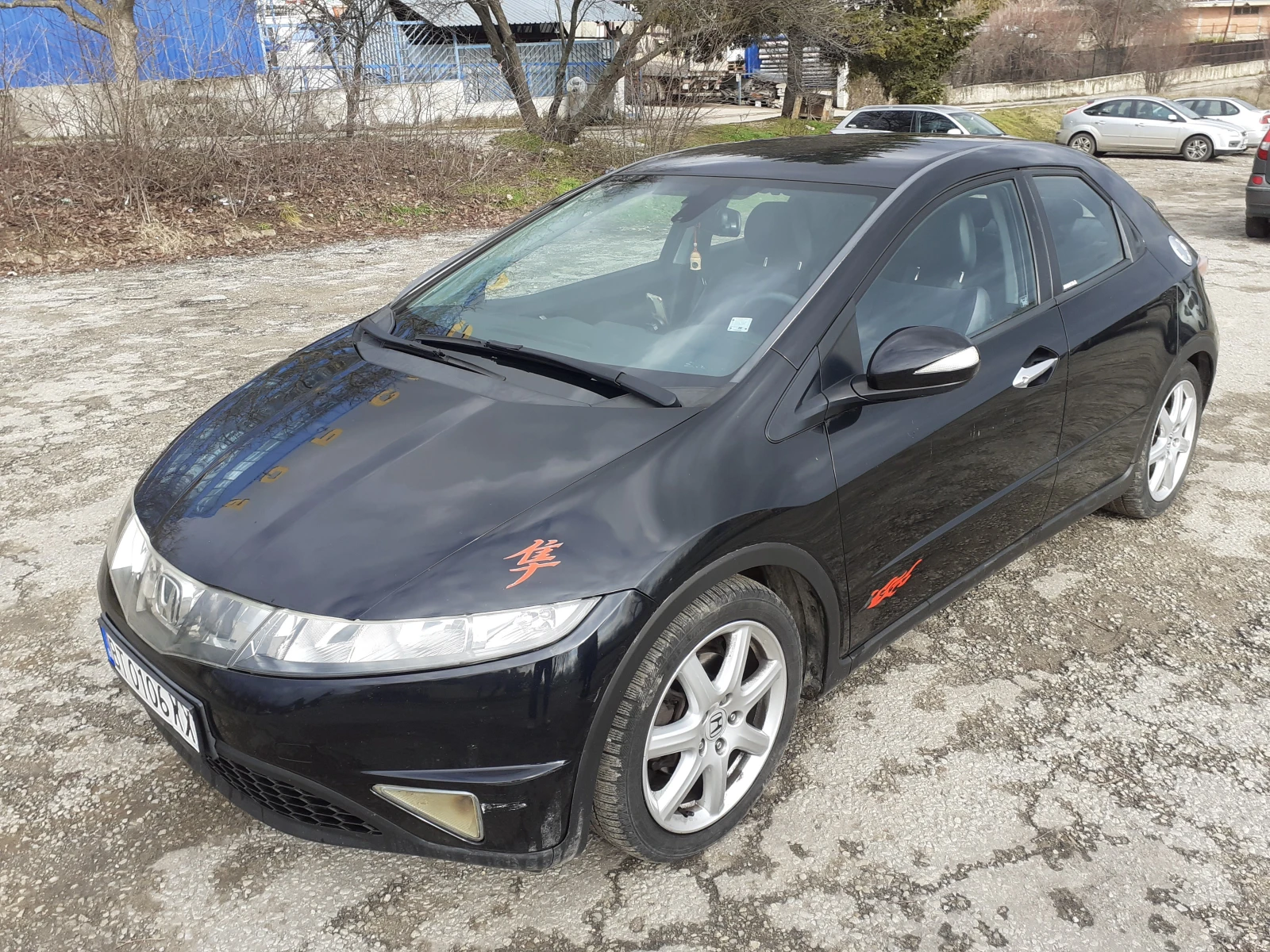 Honda Civic  - изображение 2