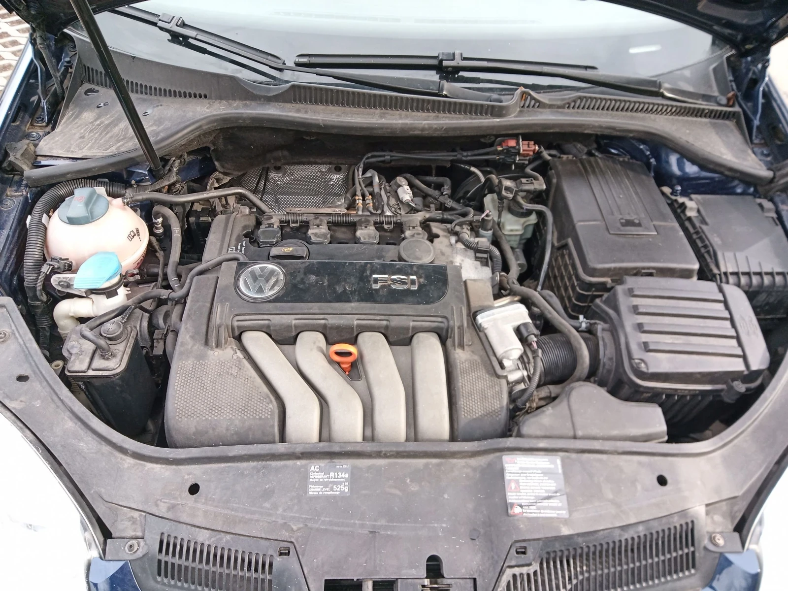 VW Golf 2.0 FSI - изображение 6