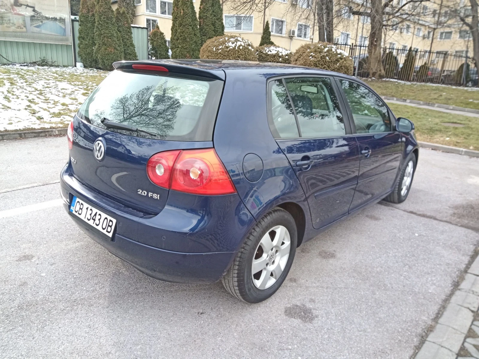 VW Golf 2.0 FSI - изображение 4