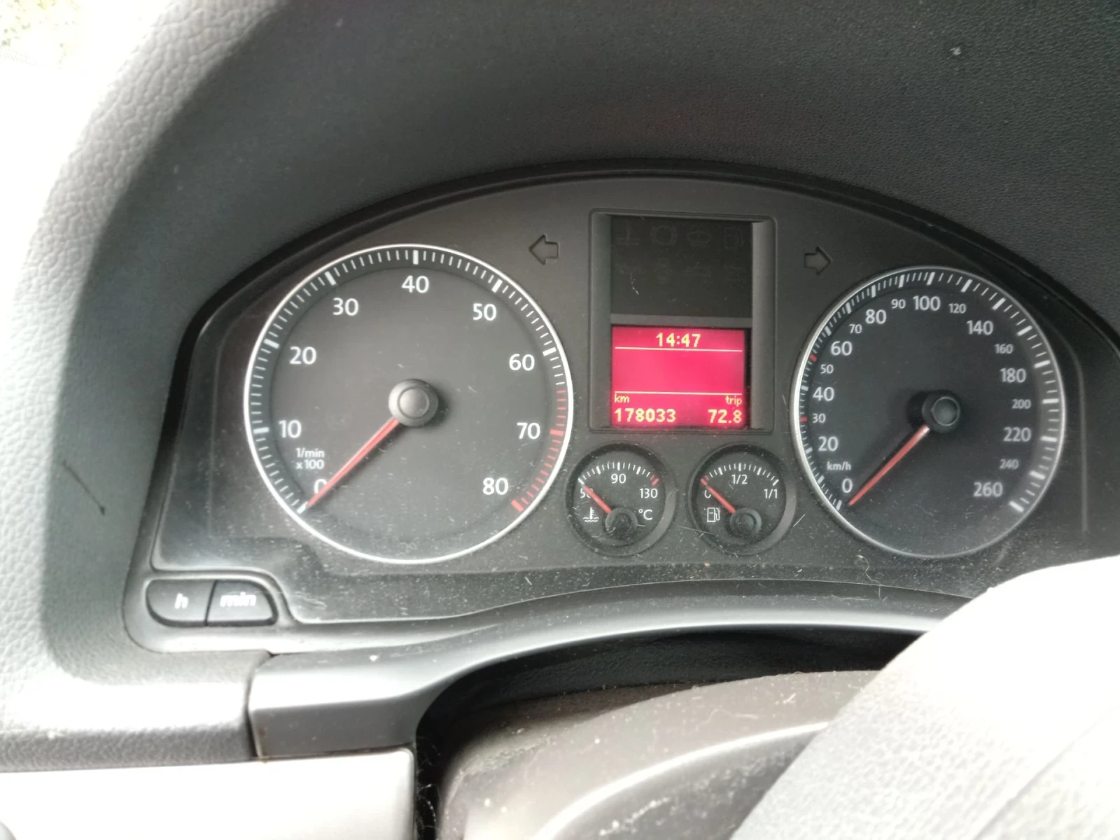 VW Golf 2.0 FSI - изображение 7