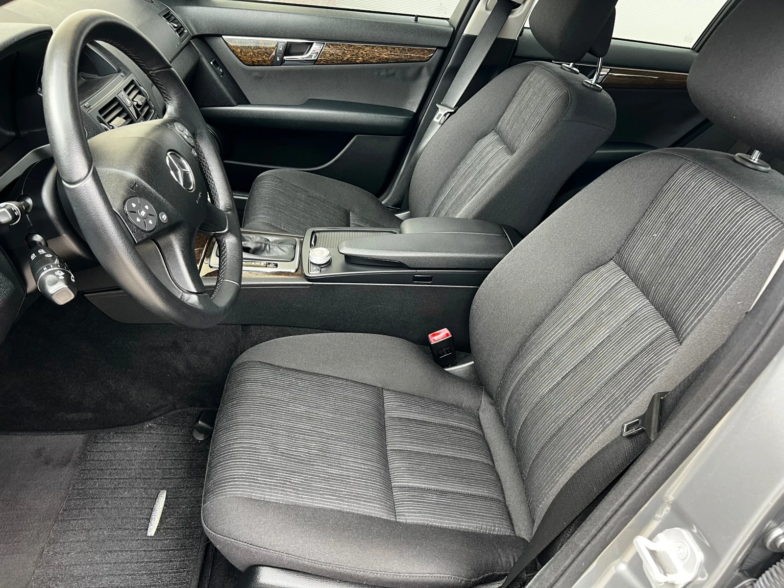 Mercedes-Benz C 220 2.2D. 170 кс. 646 Мотор АВТОМАТИК Серв.История  - изображение 8