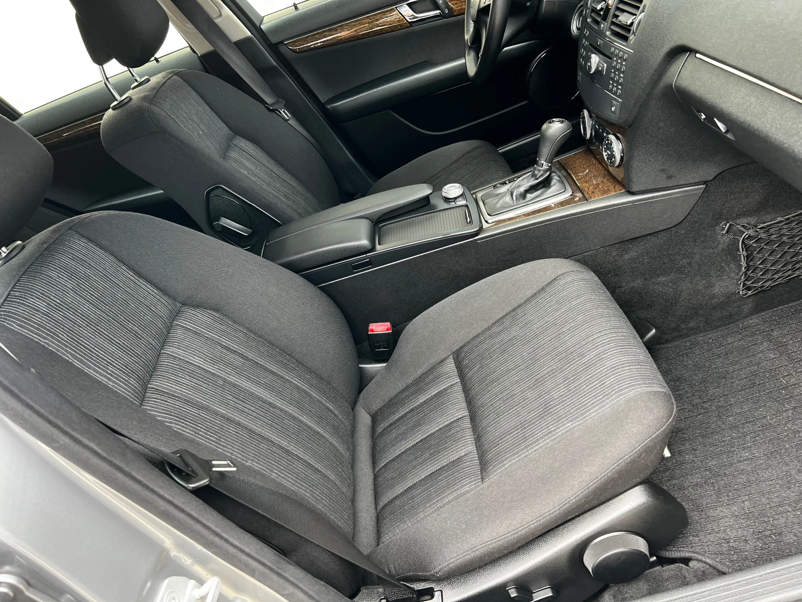 Mercedes-Benz C 220 2.2D. 170 кс. 646 Мотор АВТОМАТИК Серв.История  - изображение 10