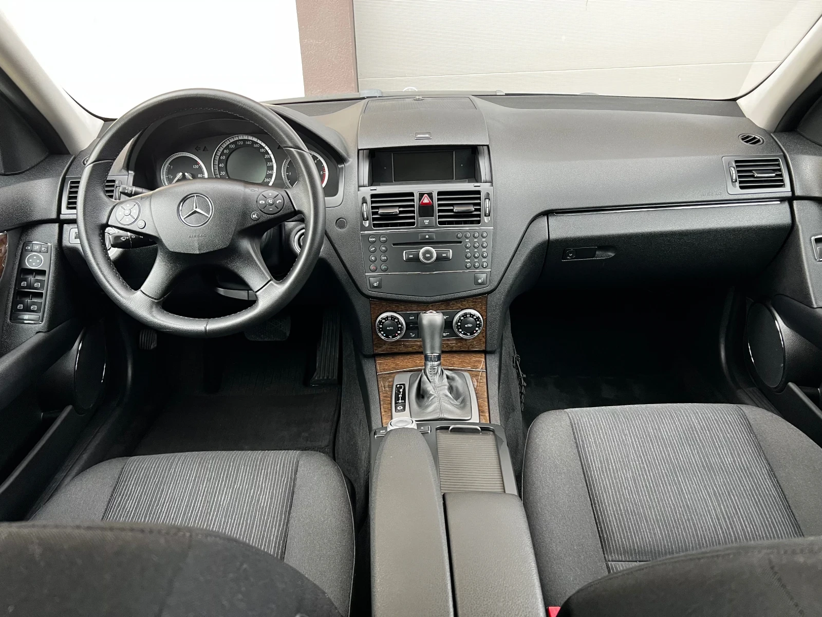 Mercedes-Benz C 220 2.2D. 170 ��. 646 ����� ��������� ����.�������  | Mobile.bg � ����������� 12
