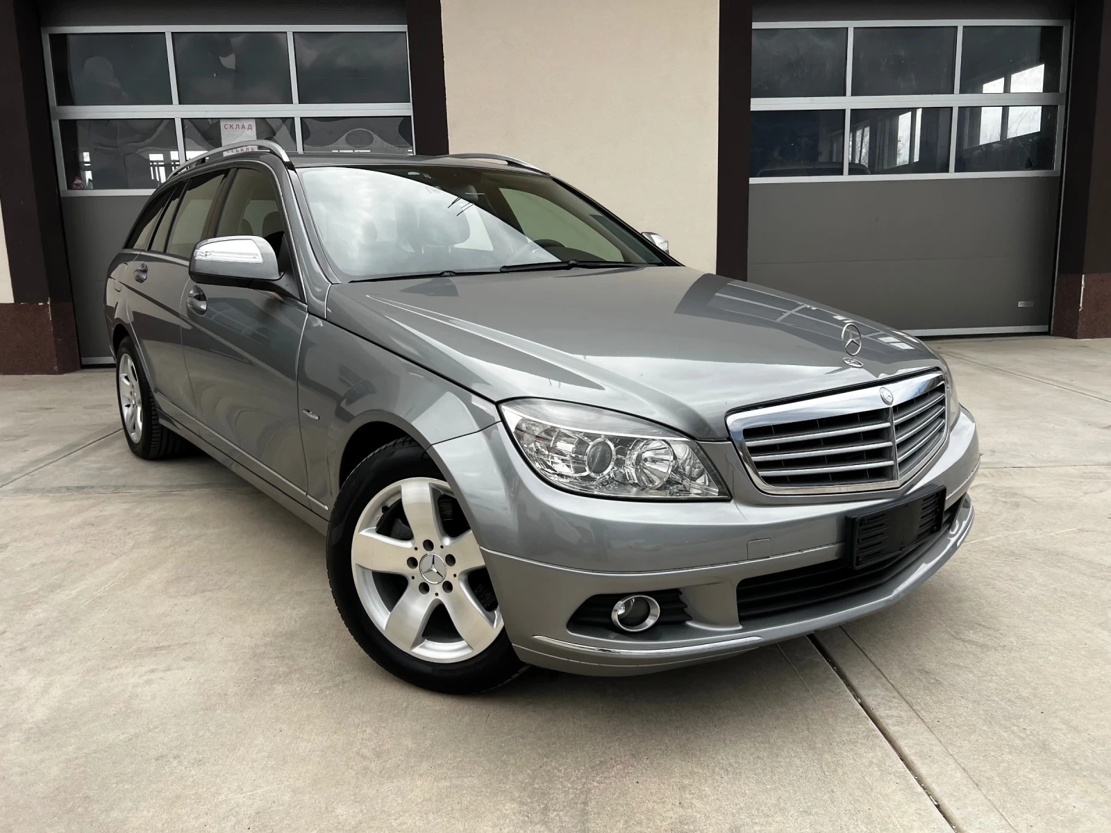 Mercedes-Benz C 220 2.2D. 170 ��. 646 ����� ��������� ����.�������  | Mobile.bg � ����������� 1