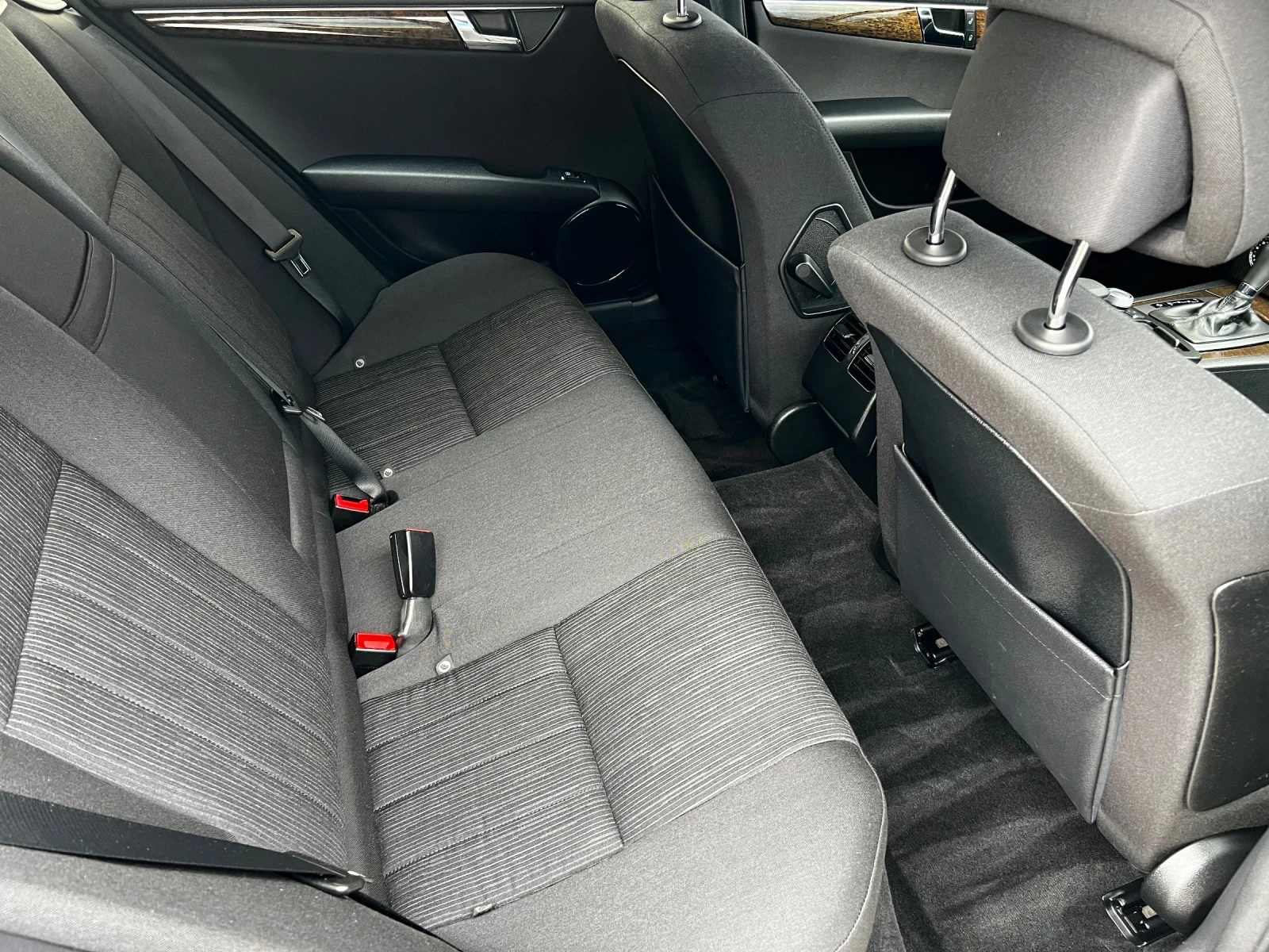 Mercedes-Benz C 220 2.2D. 170 ��. 646 ����� ��������� ����.�������  | Mobile.bg � ����������� 11