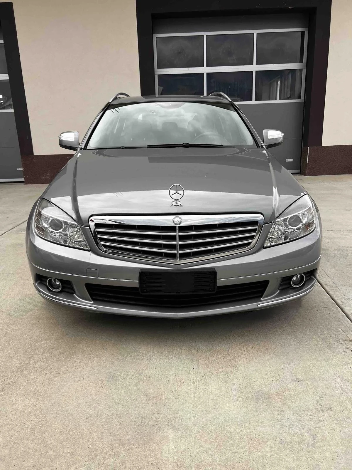 Mercedes-Benz C 220 2.2D. 170 ��. 646 ����� ��������� ����.�������  | Mobile.bg � ����������� 2