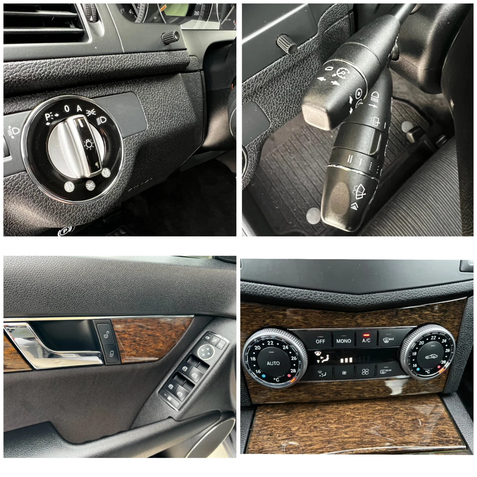 Mercedes-Benz C 220 2.2D. 170 ��. 646 ����� ��������� ����.�������  | Mobile.bg � ����������� 13