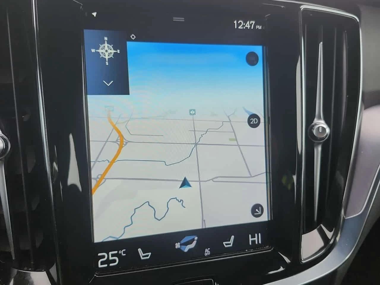 Volvo S60 MOMENTUM  CARFAX | Mobile.bg � ����������� 11