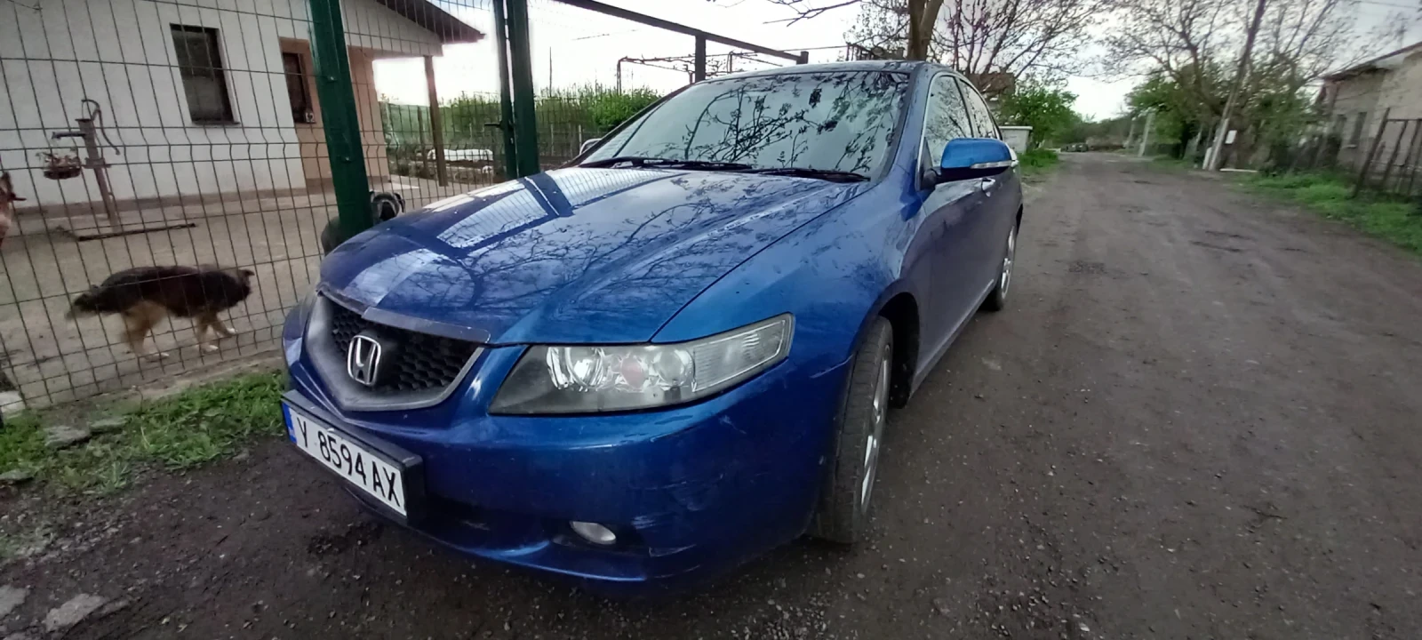 Honda Accord, снимка 2 - Автомобили и джипове - 53794715
