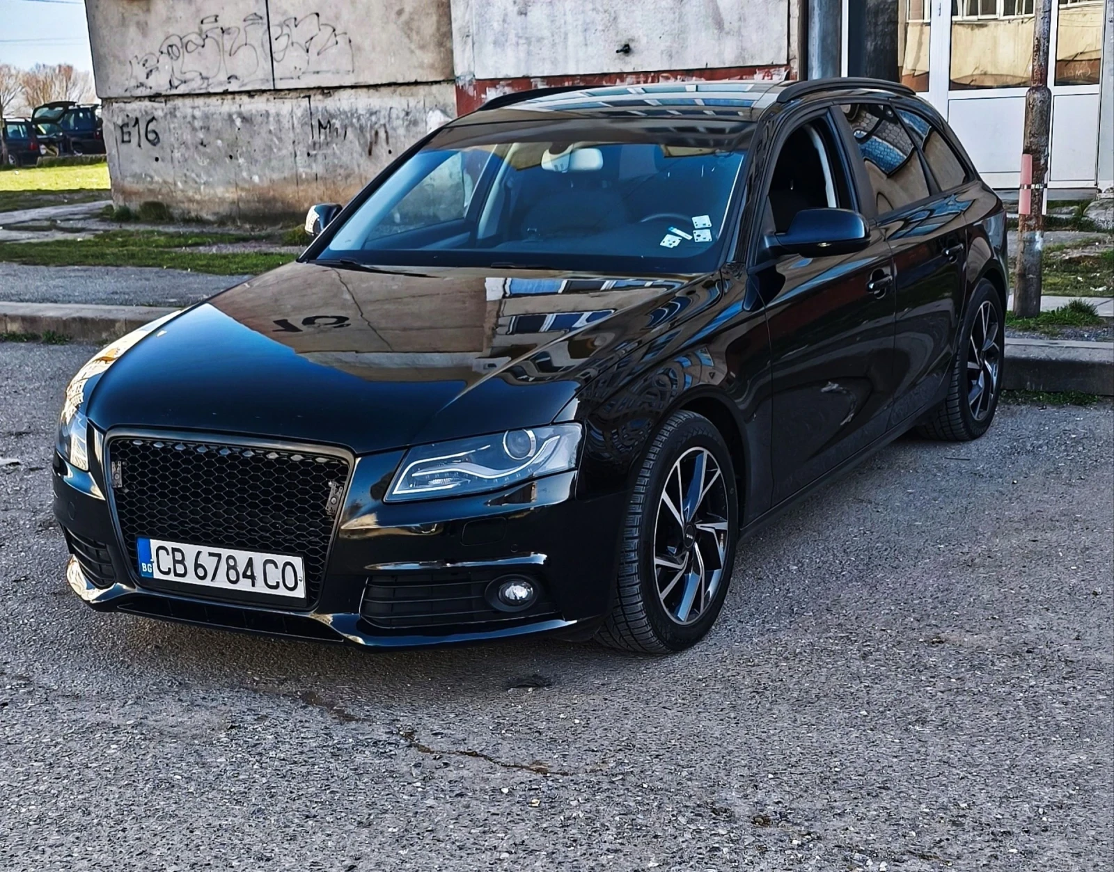 Audi A4