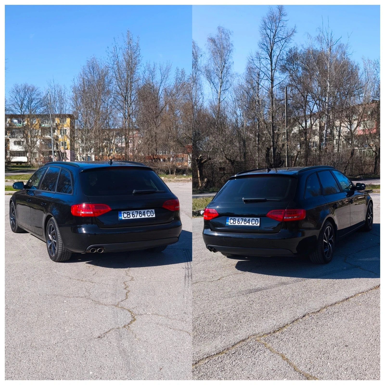 Audi A4, снимка 3 - Автомобили и джипове - 53838557