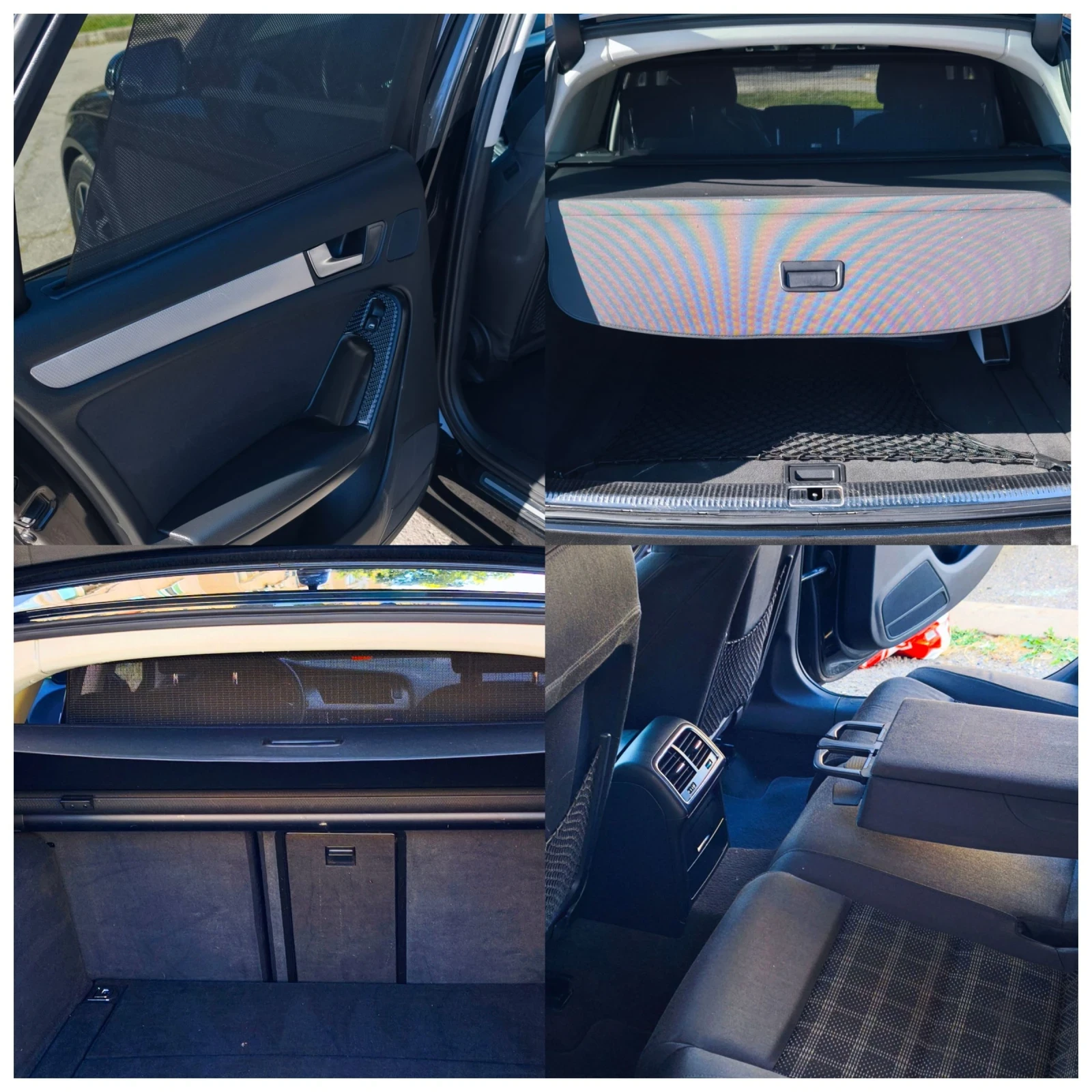 Audi A4, снимка 14 - Автомобили и джипове - 53838557