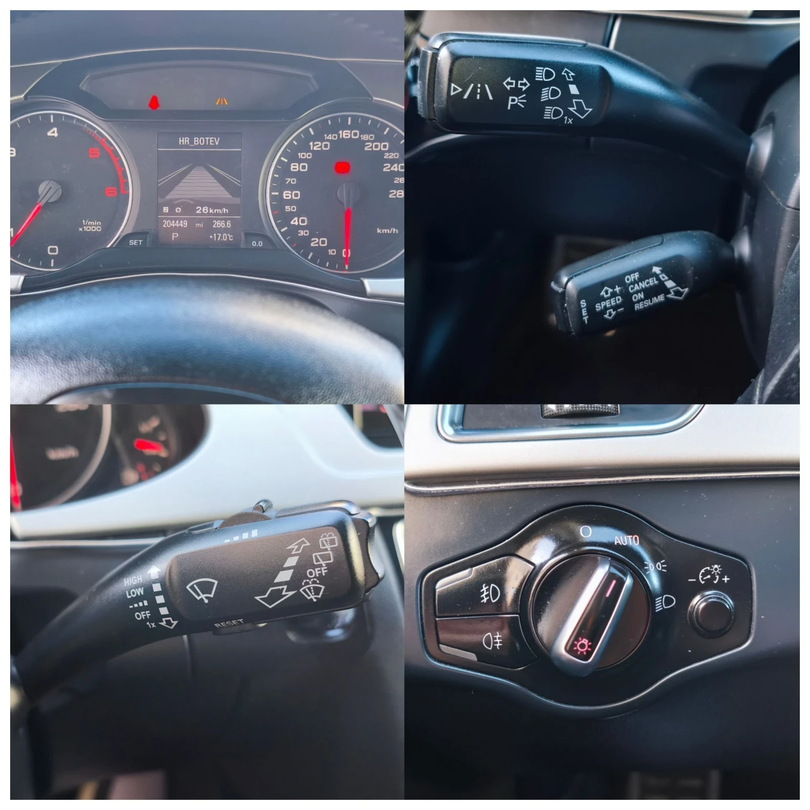 Audi A4, снимка 7 - Автомобили и джипове - 53838557