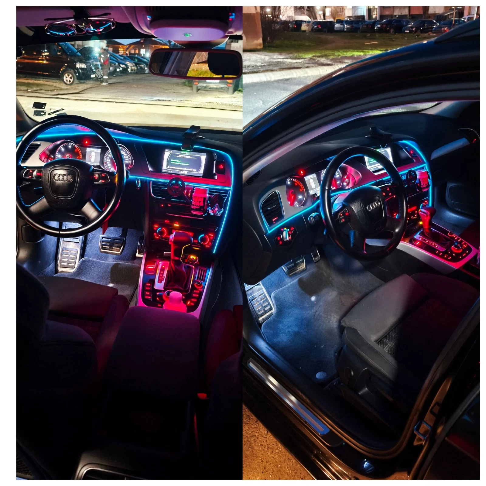 Audi A4, снимка 5 - Автомобили и джипове - 53838557