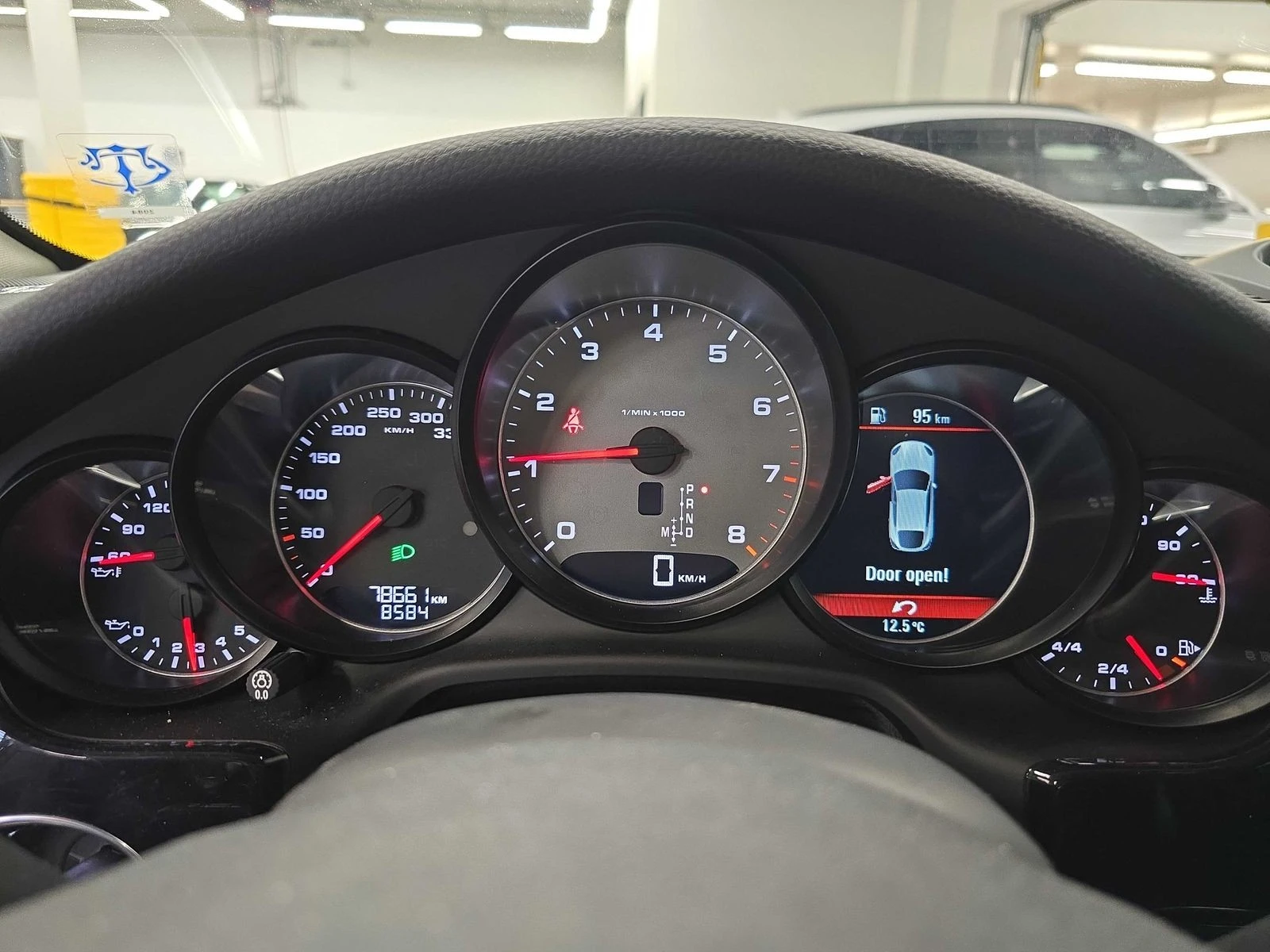 Porsche Panamera 4S С РЕГИСТРАЦИЯ & АВТО КРЕДИТ , снимка 9 - Автомобили и джипове - 53871771