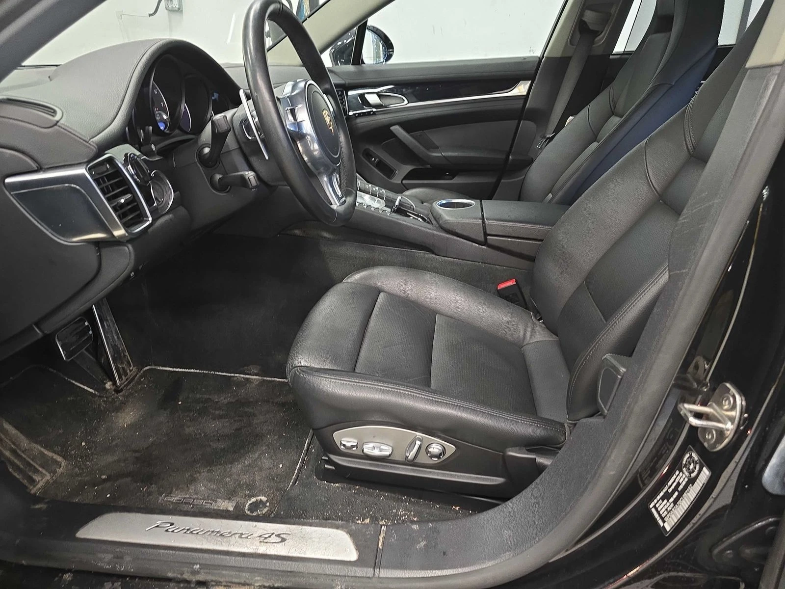 Porsche Panamera 4S С РЕГИСТРАЦИЯ & АВТО КРЕДИТ , снимка 10 - Автомобили и джипове - 53871771