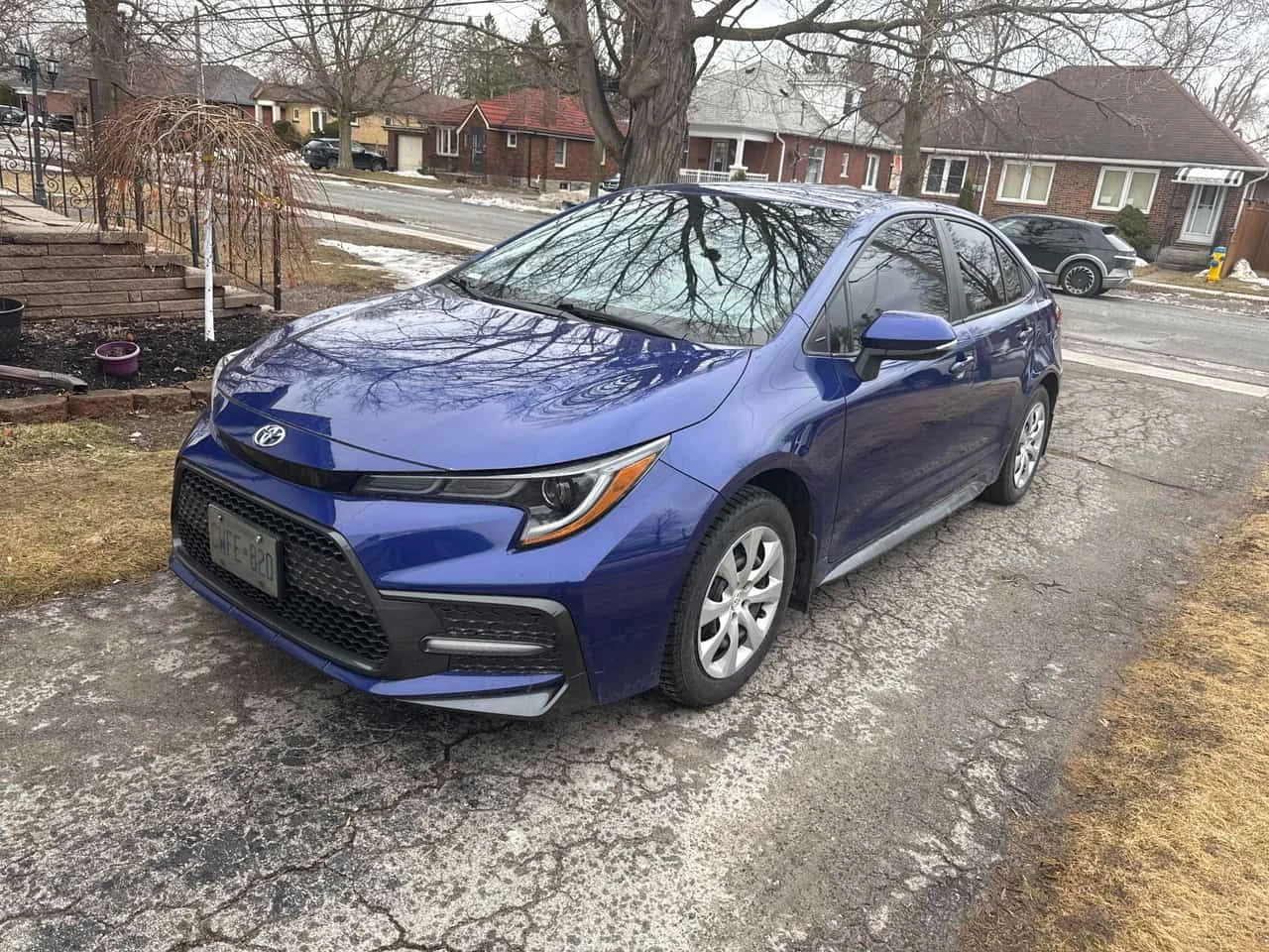 Toyota Corolla * CVT * CARFAX * ЦЕНА ДО БГ