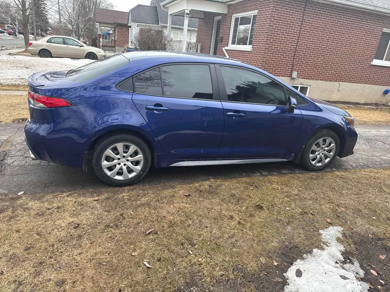 Toyota Corolla * CVT * CARFAX * ЦЕНА ДО БГ, снимка 3 - Автомобили и джипове - 53873030