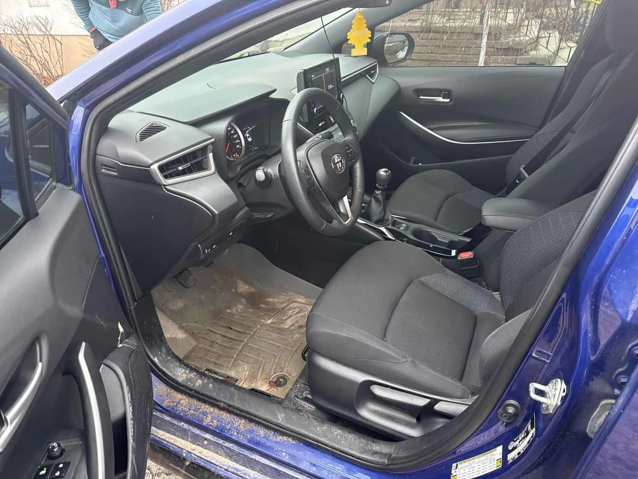 Toyota Corolla * CVT * CARFAX * ЦЕНА ДО БГ, снимка 5 - Автомобили и джипове - 53873030