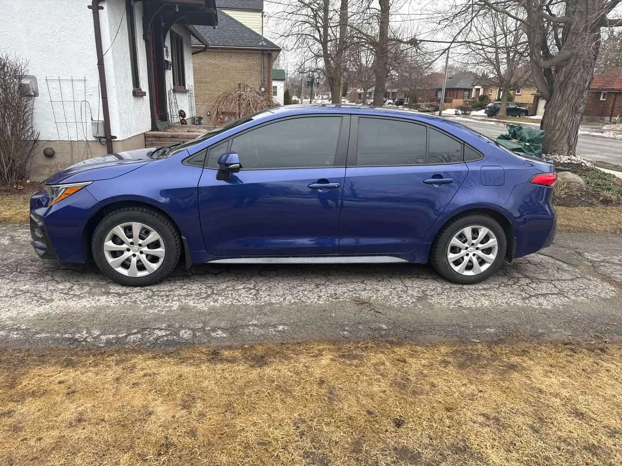 Toyota Corolla * CVT * CARFAX * ЦЕНА ДО БГ, снимка 2 - Автомобили и джипове - 53873030