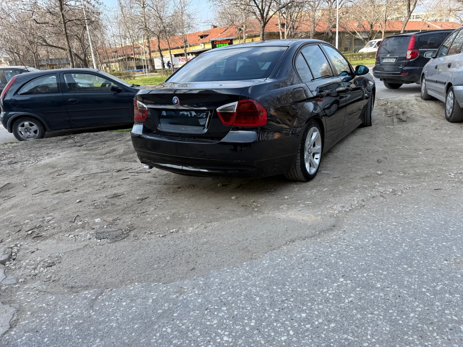 BMW 320 E90, снимка 4 - Автомобили и джипове - 53877404