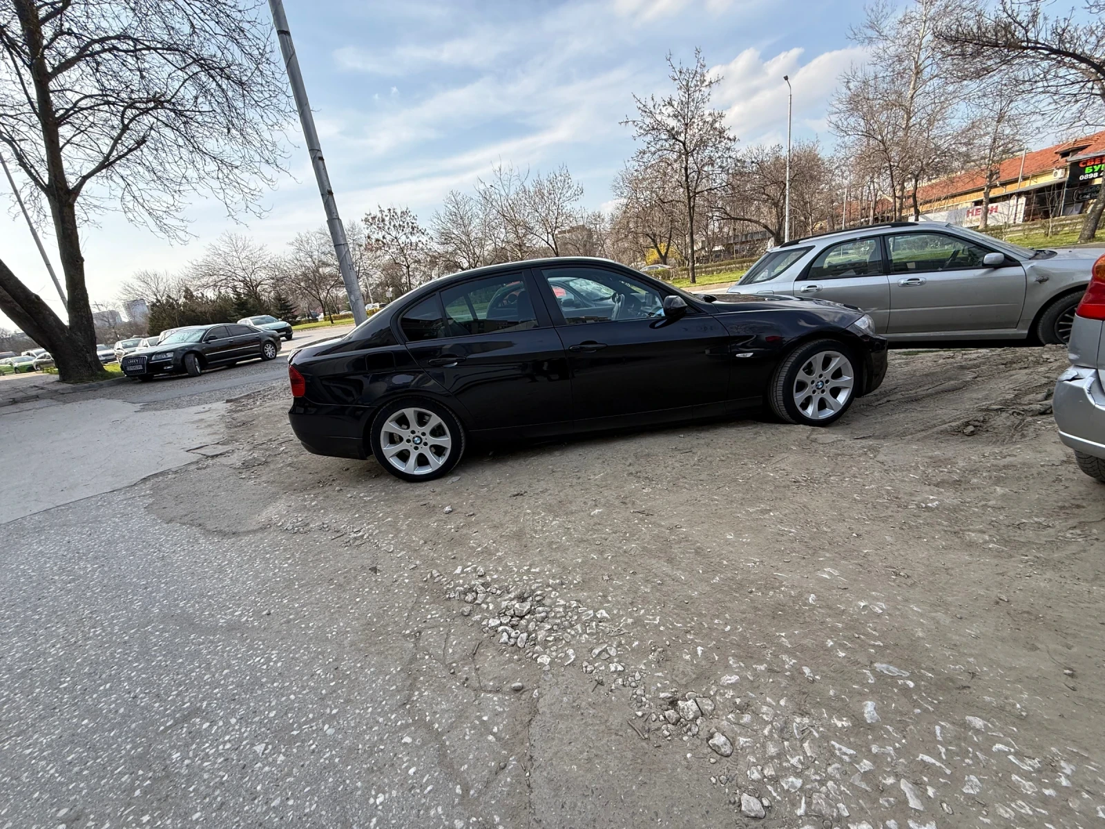 BMW 320 E90, снимка 3 - Автомобили и джипове - 53877404