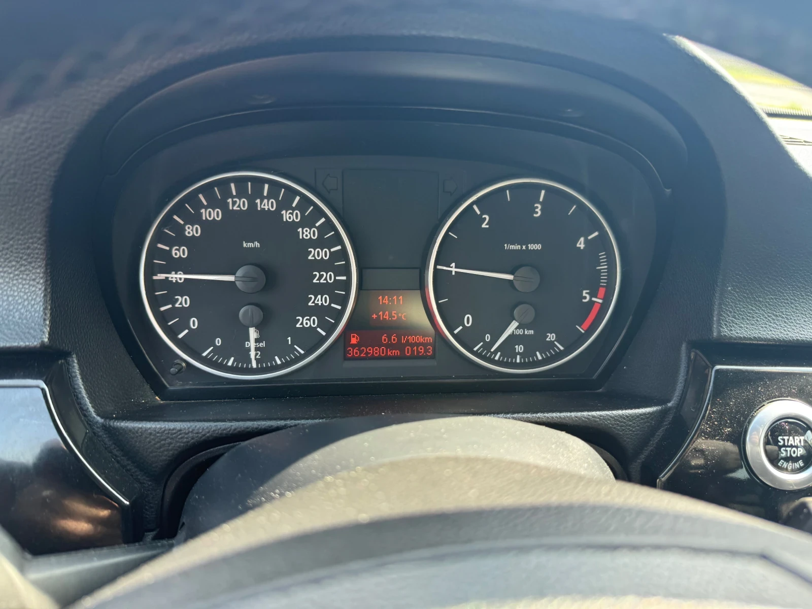 BMW 320 E90, снимка 13 - Автомобили и джипове - 53877404