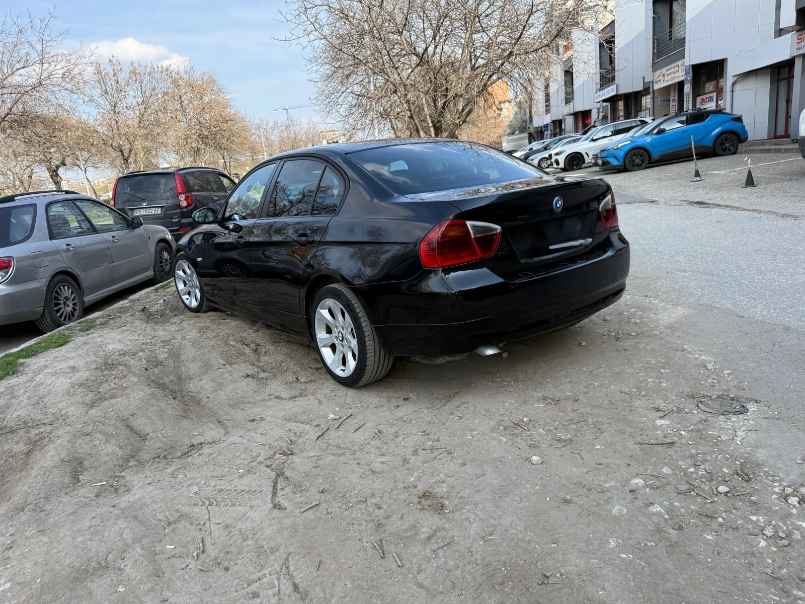 BMW 320 E90, снимка 5 - Автомобили и джипове - 53877404