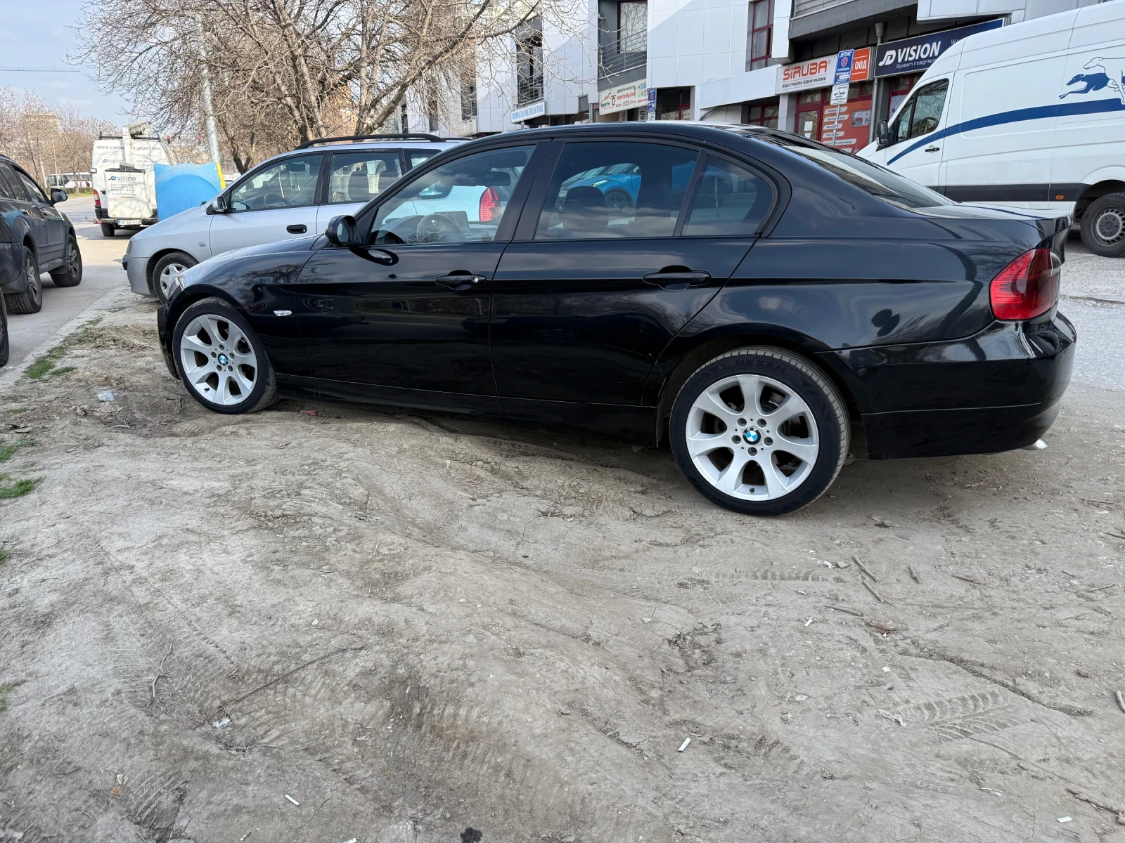BMW 320 E90, снимка 6 - Автомобили и джипове - 53877404