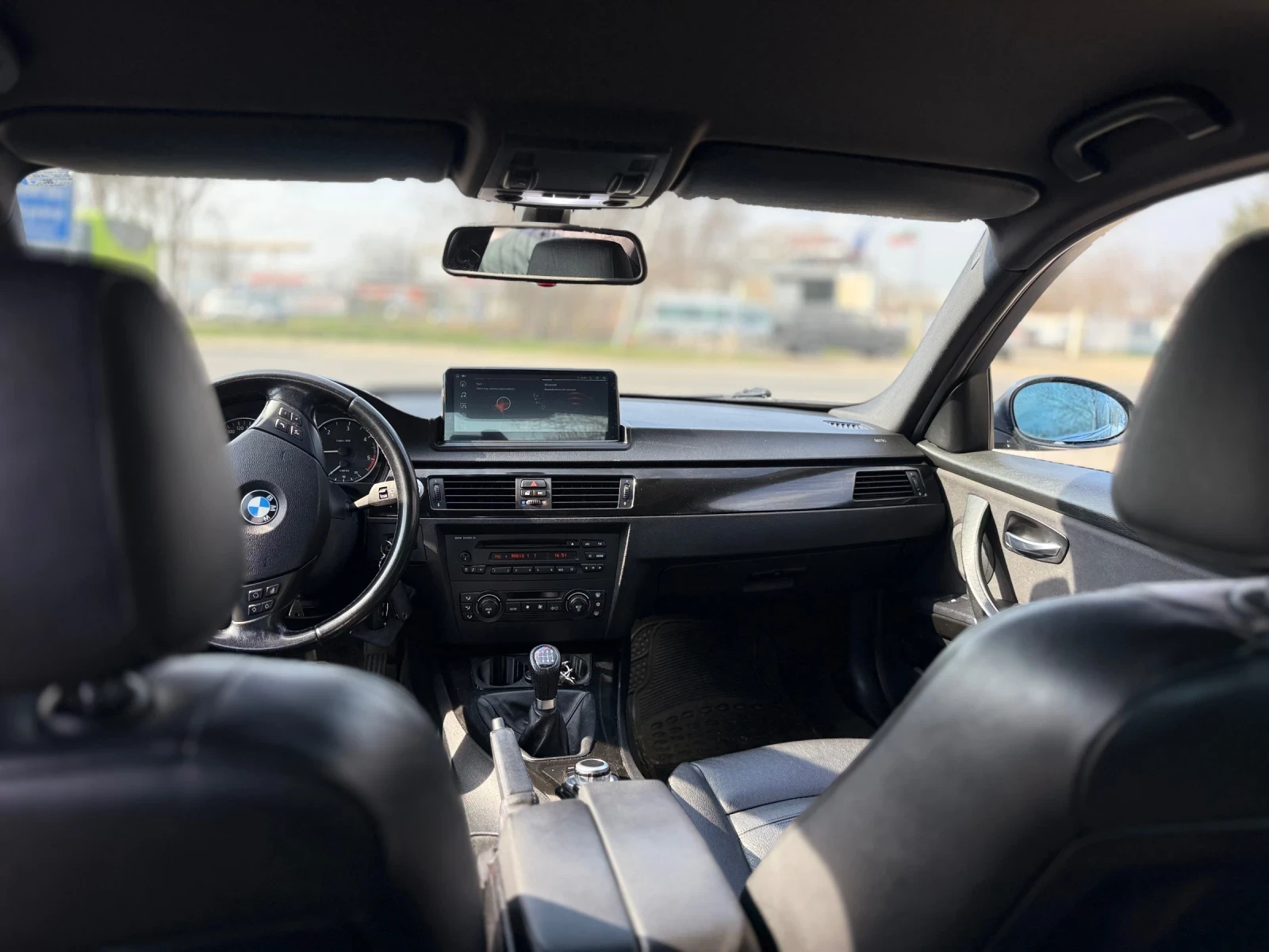 BMW 320 E90, снимка 7 - Автомобили и джипове - 53877404