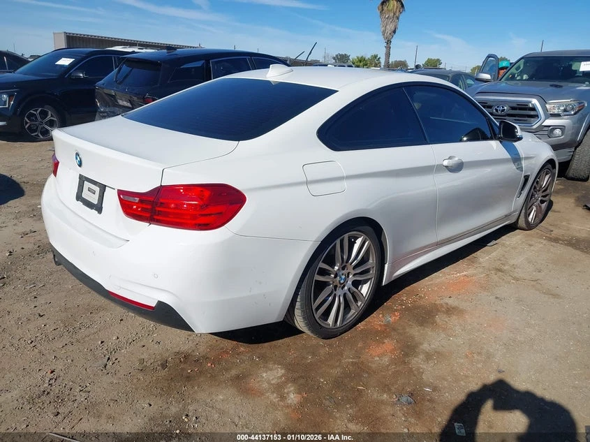 BMW 428 * M-PACK* * HARMAN KARDON* 360CAM* , снимка 4 - Автомобили и джипове - 53887648