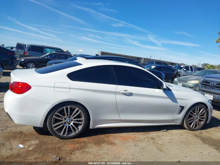 BMW 428 * M-PACK* * HARMAN KARDON* 360CAM* , снимка 13 - Автомобили и джипове - 53887648