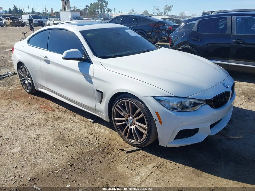 BMW 428 * M-PACK* * HARMAN KARDON* 360CAM* 