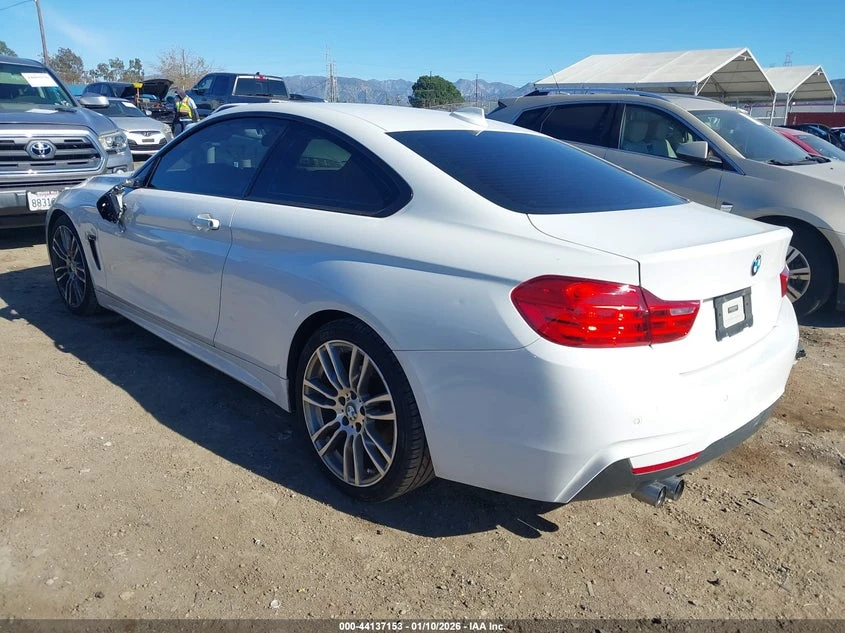 BMW 428 * M-PACK* * HARMAN KARDON* 360CAM* , снимка 3 - Автомобили и джипове - 53887648