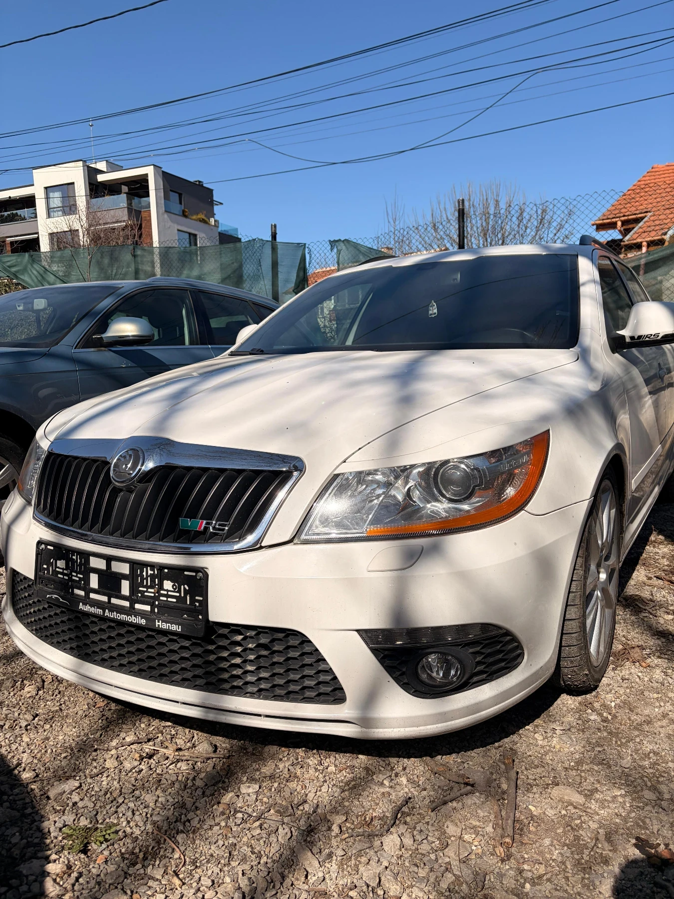 Skoda Octavia VRS, снимка 9 - Автомобили и джипове - 53911740