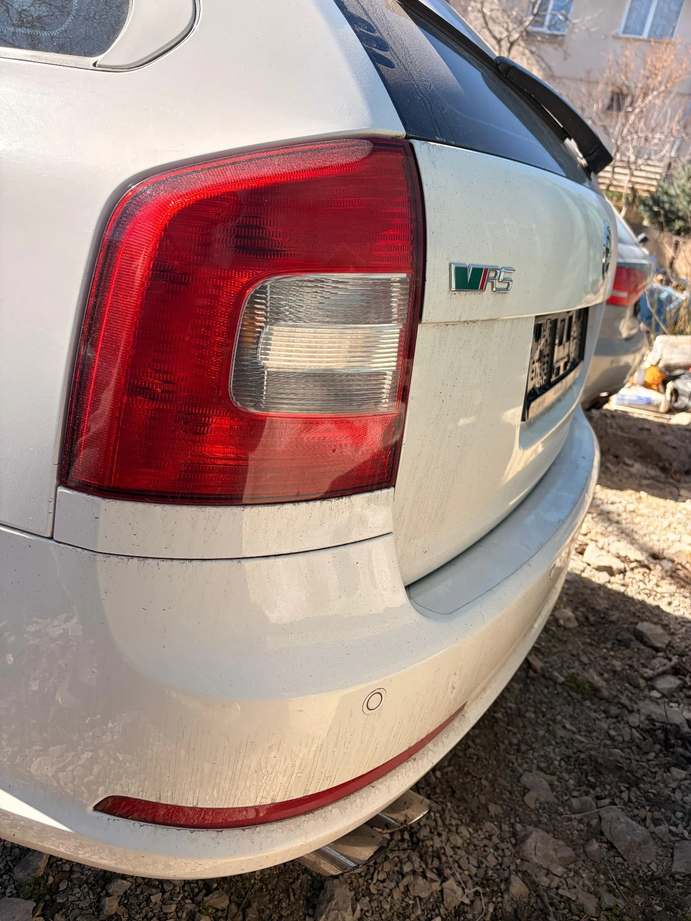 Skoda Octavia VRS, снимка 10 - Автомобили и джипове - 53911740