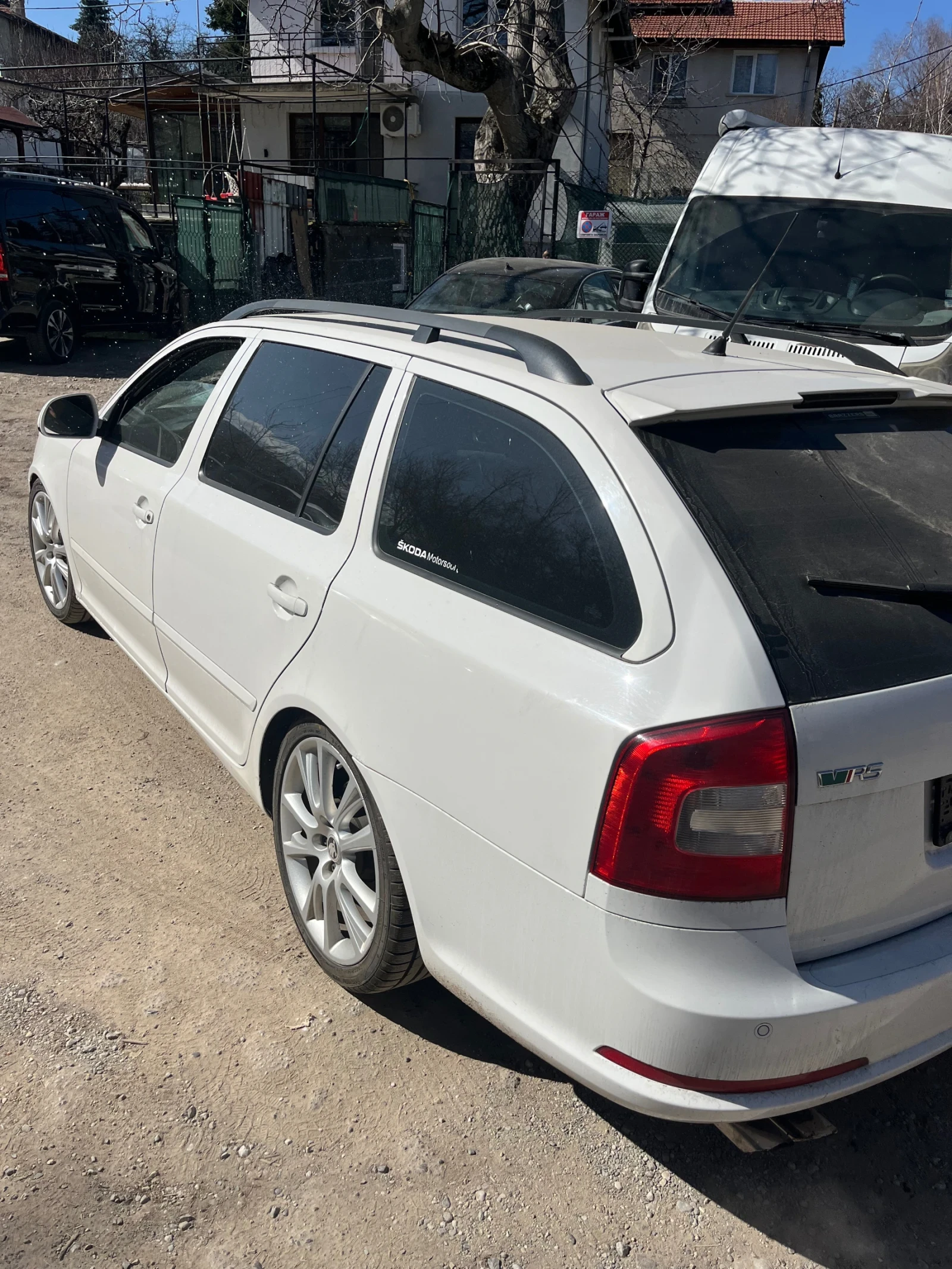 Skoda Octavia VRS, снимка 3 - Автомобили и джипове - 53911740