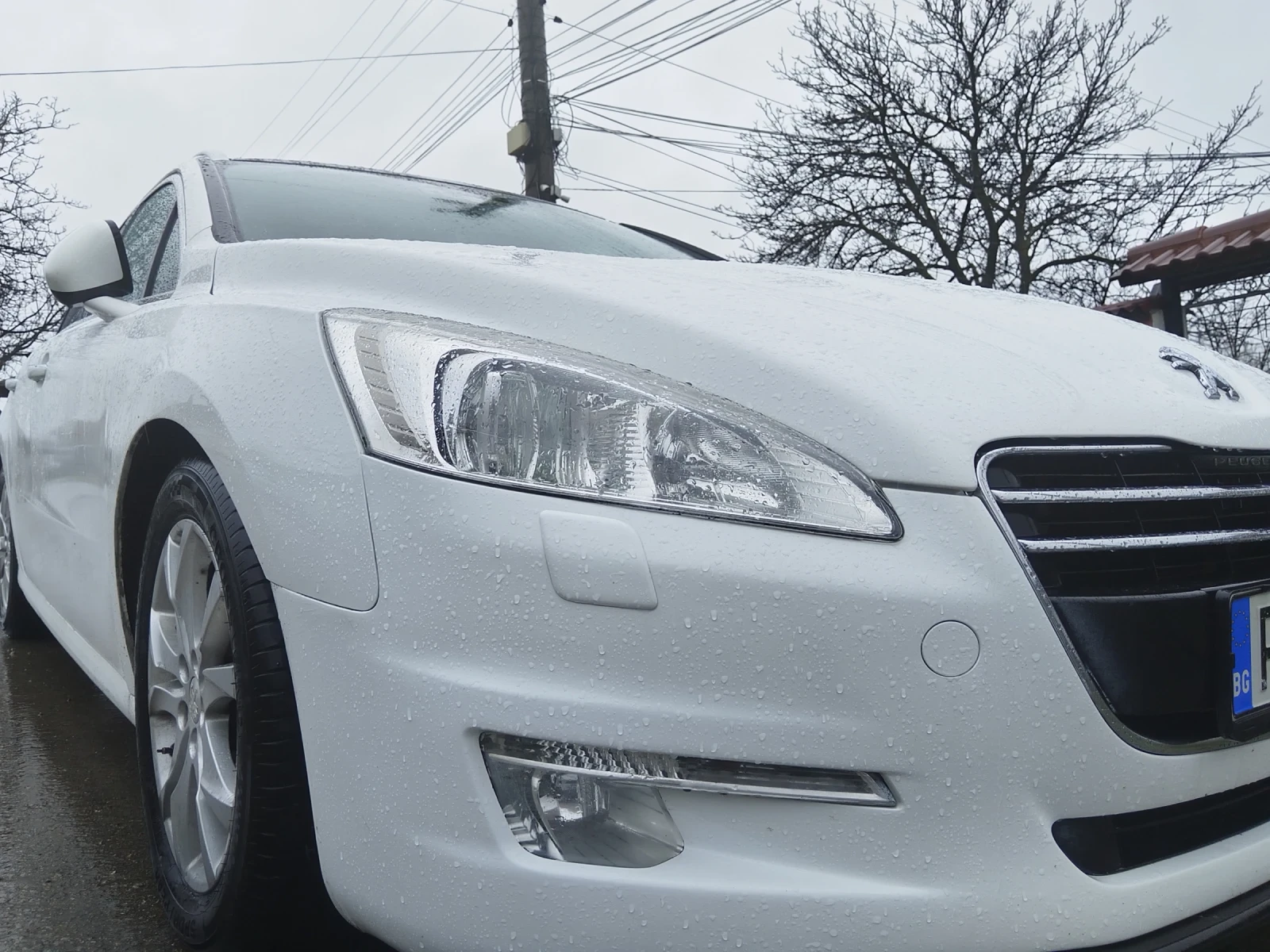 Peugeot 508 16, снимка 3 - Автомобили и джипове - 54067436