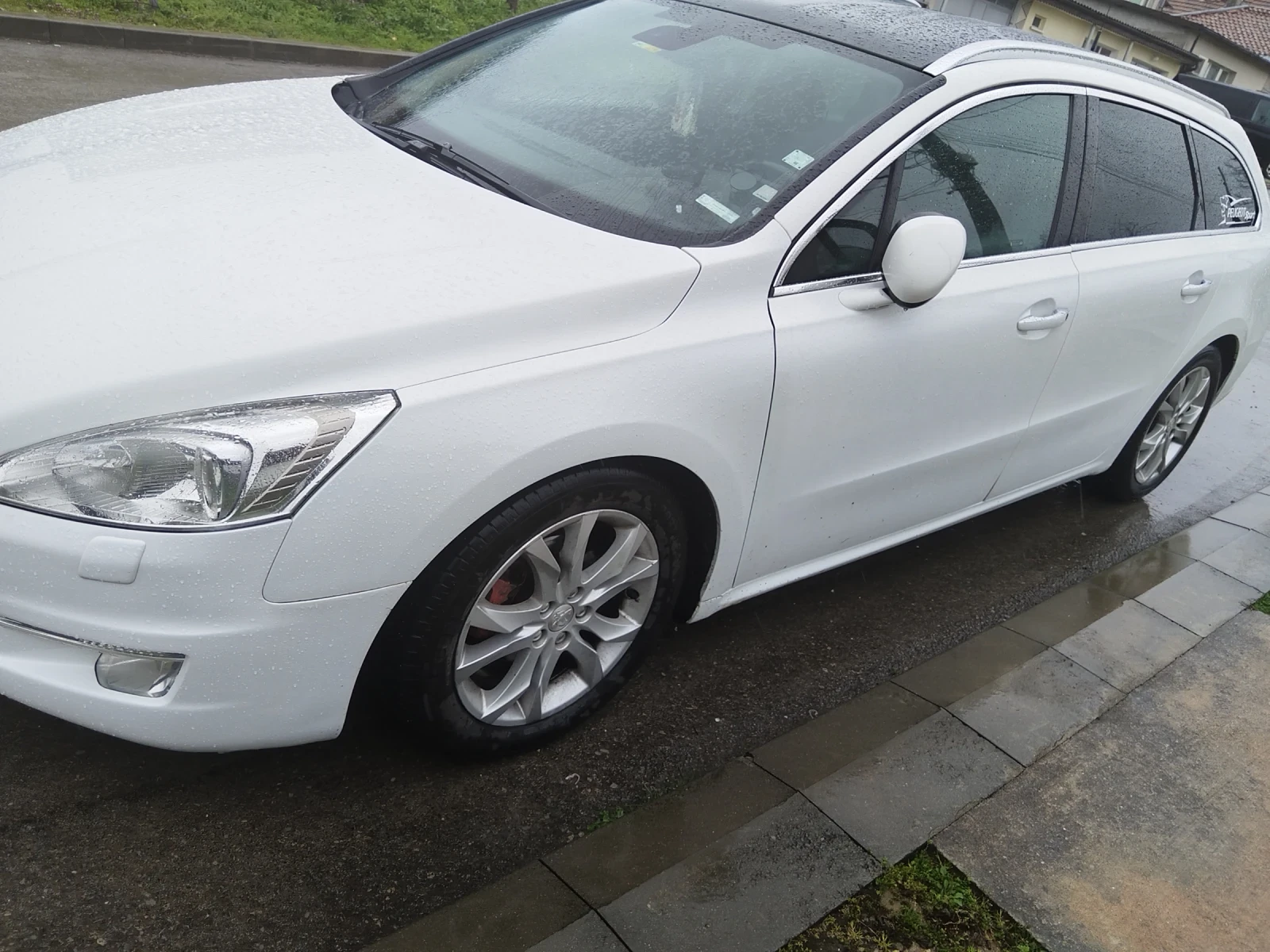 Peugeot 508 16, снимка 5 - Автомобили и джипове - 54067436