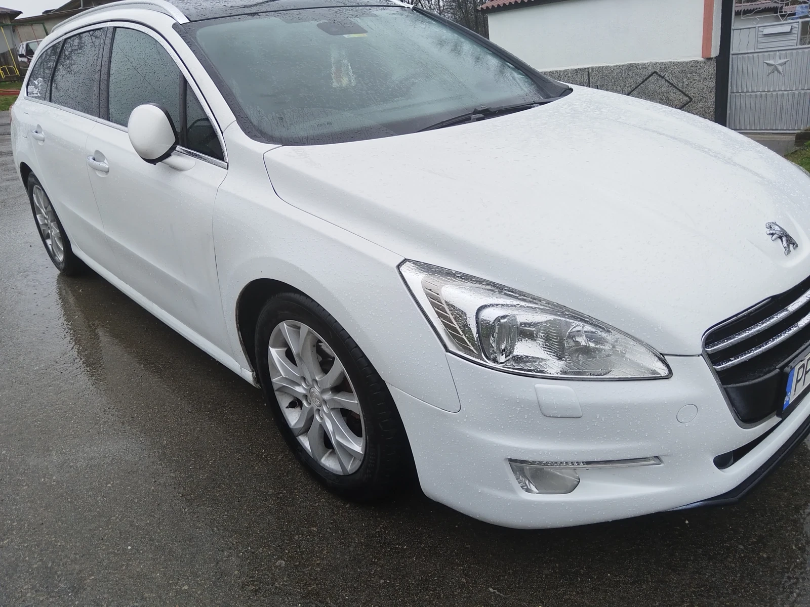 Peugeot 508 16, снимка 2 - Автомобили и джипове - 54067436