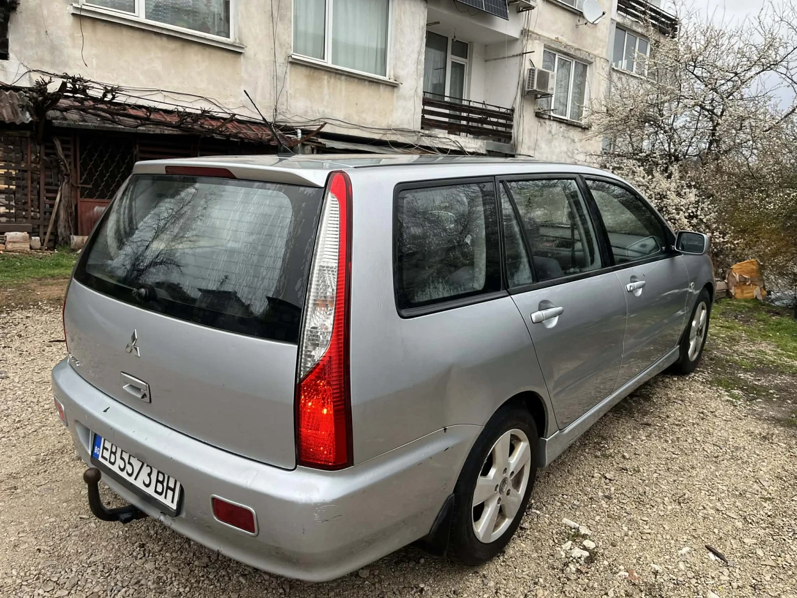 Mitsubishi Lancer 1.6, снимка 3 - Автомобили и джипове - 54068390
