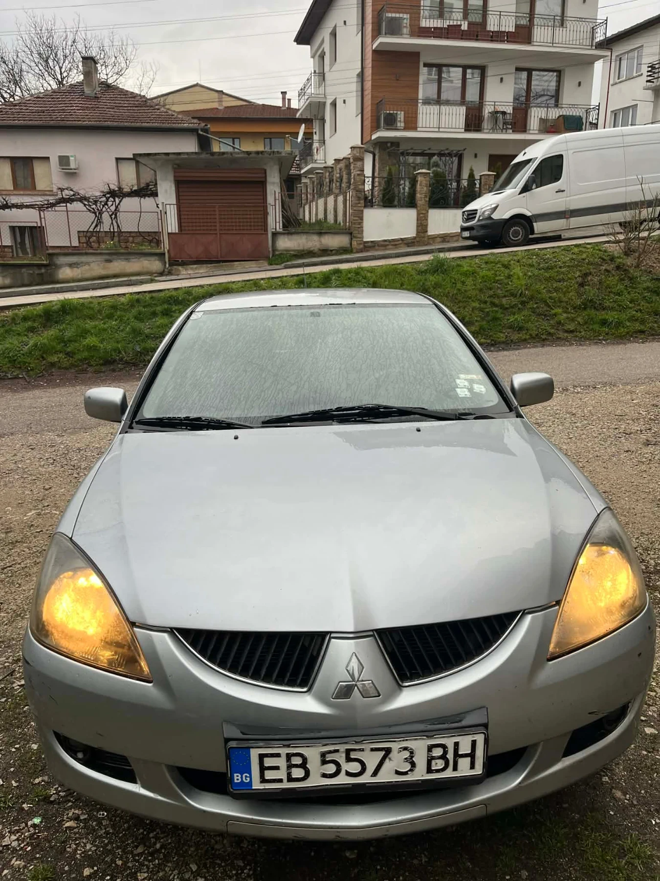 Mitsubishi Lancer 1.6, снимка 2 - Автомобили и джипове - 54068390