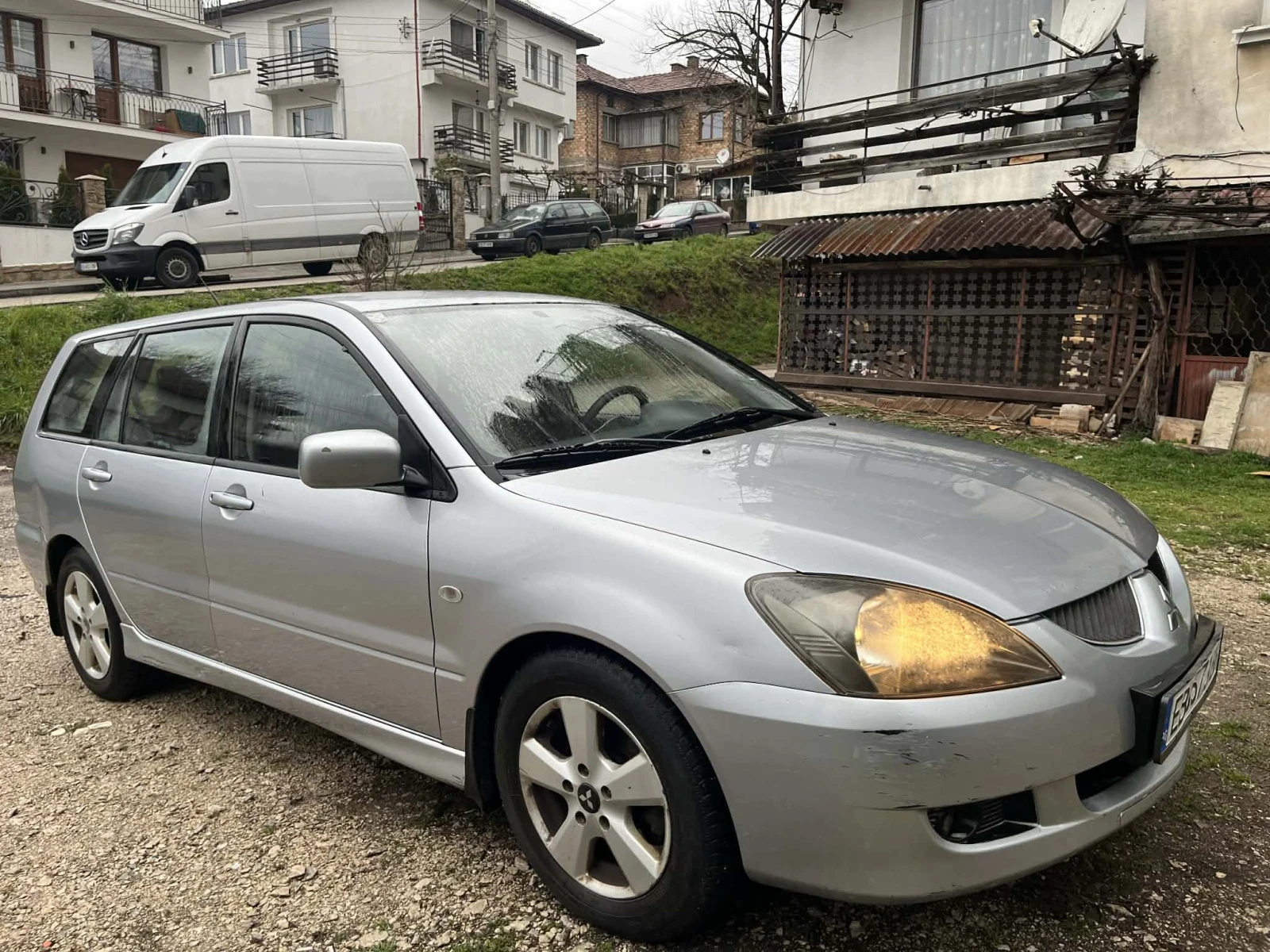 Mitsubishi Lancer 1.6 | Auto.bg — изображение 1