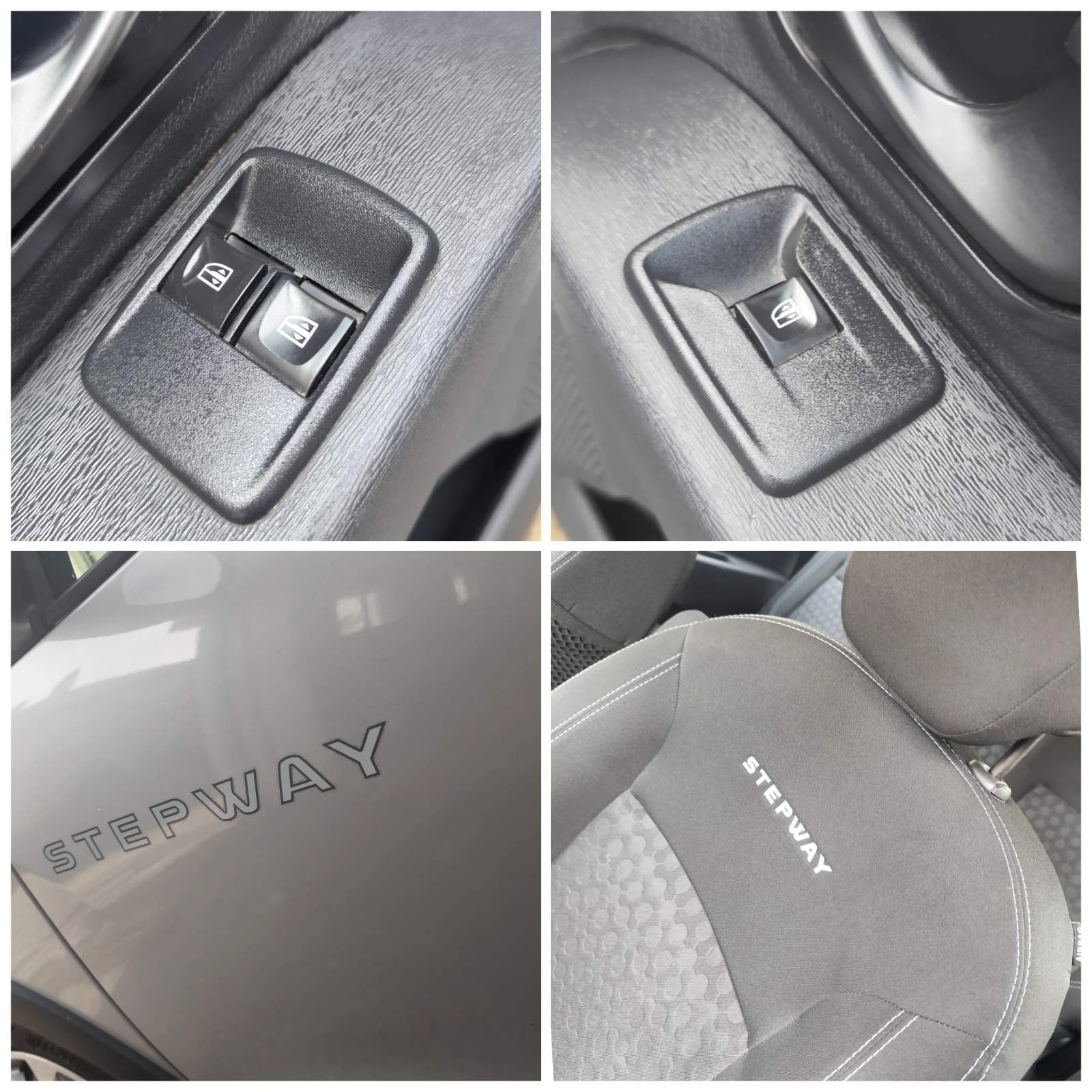 Dacia Lodgy Stepway 1.2 Turbo 7 места, снимка 8 - Автомобили и джипове - 54167587