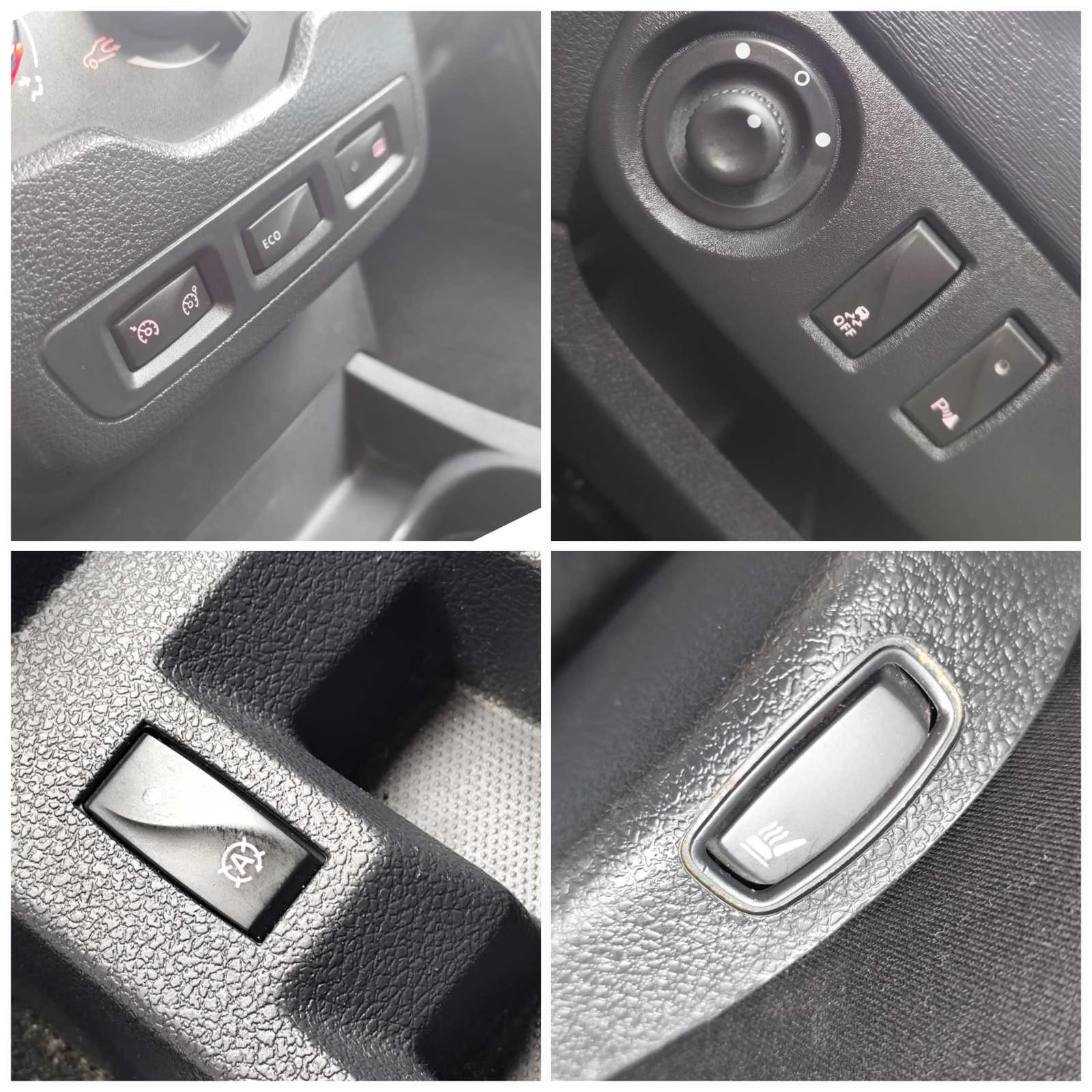 Dacia Lodgy Stepway 1.2 Turbo 7 места, снимка 9 - Автомобили и джипове - 54167587