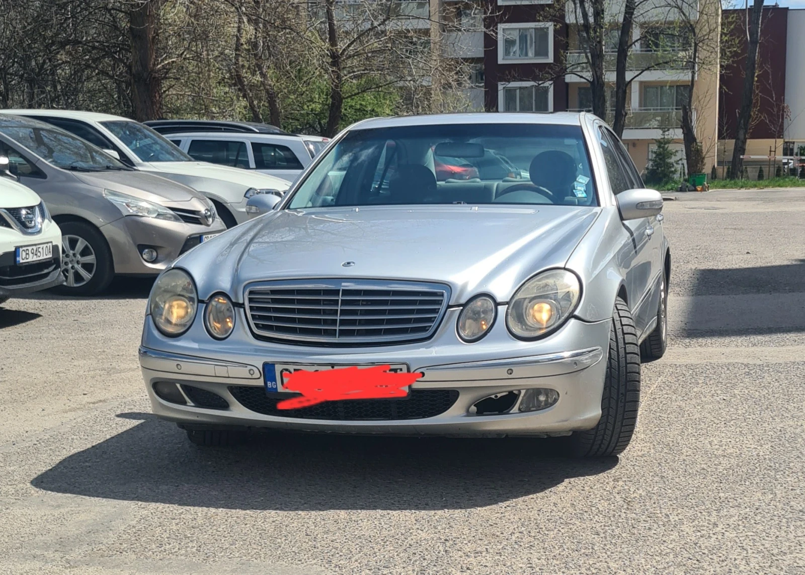 Mercedes-Benz E 270