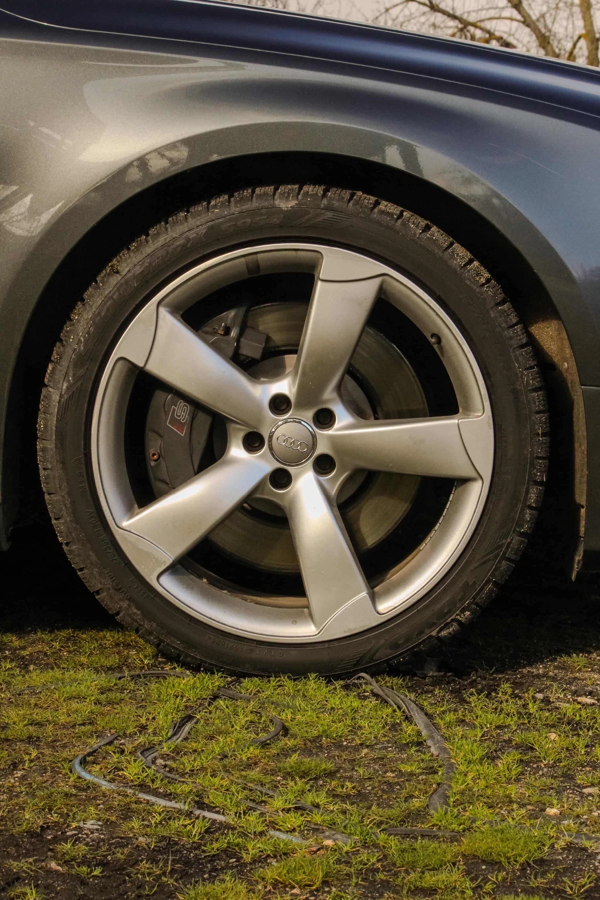 Audi S8 105 000км 700кс, снимка 6 - Автомобили и джипове - 54217784