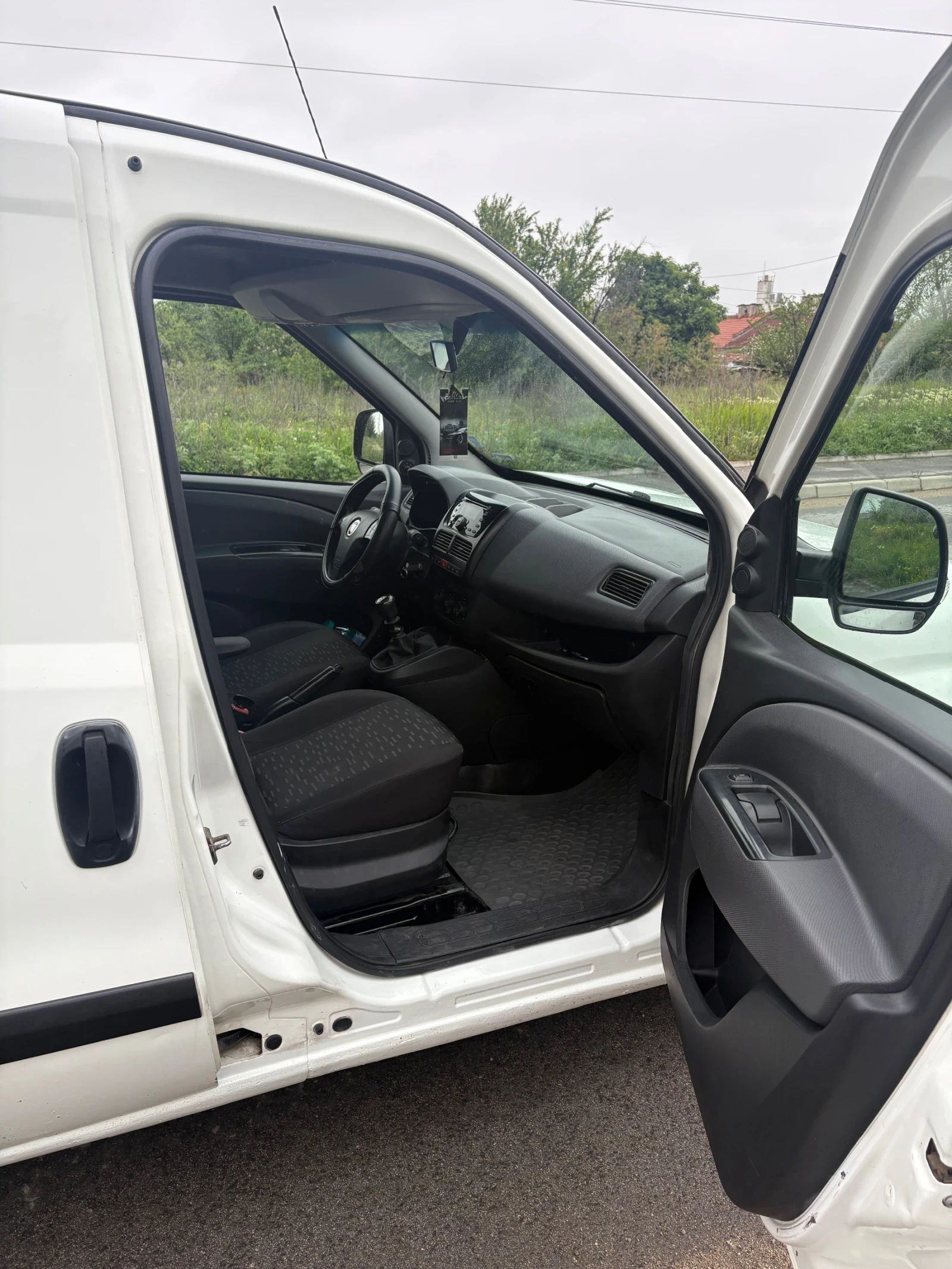 Fiat Doblo  MAXI, снимка 11 - Автомобили и джипове - 54378068