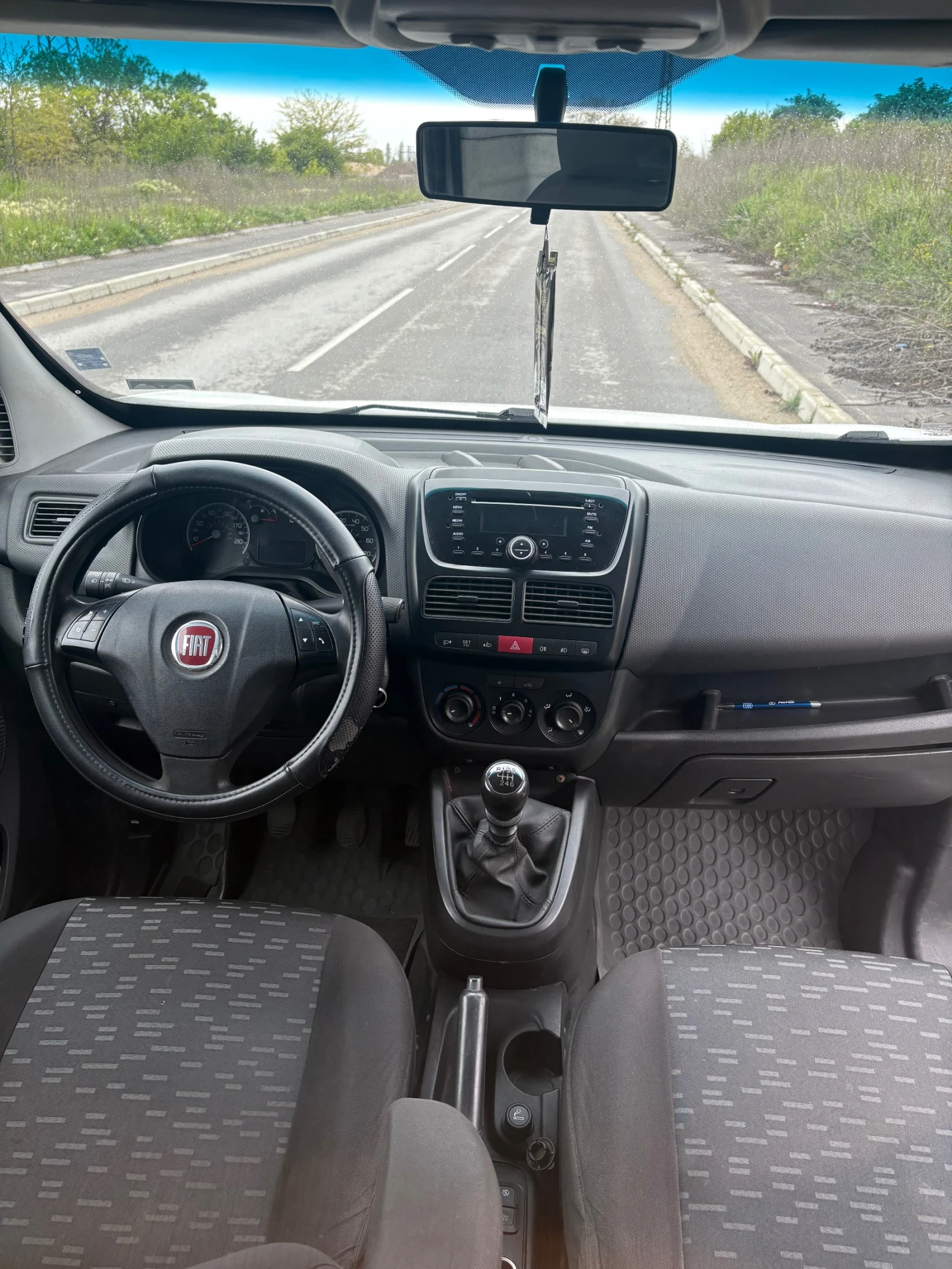 Fiat Doblo  MAXI, снимка 13 - Автомобили и джипове - 54378068